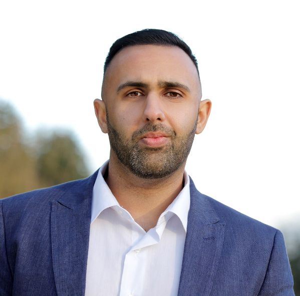 BRIAN (BARINDER) DEOL