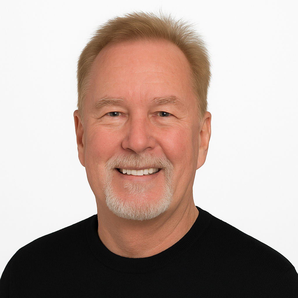 CHUCK PEARCE